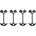 Powertech ��������� ������ ��� ������ ������ , �����, 4��� - (TOOL-0071)