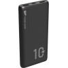 Silicon Power power bank QP15 10000mAh 2x USB & USB Type-C 3A ����� - (SP10KMAPBKQP150K)