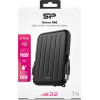 Silicon Power ���������� HDD Armor A66 1TB USB 3.2 ������ - (SP010TBPHD66SS3K)