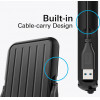 Silicon Power ���������� HDD Armor A66 2TB USB 3.2 ������ - (SP020TBPHD66SS3K)