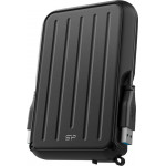 Silicon Power ���������� HDD Armor A66 4TB USB 3.2 ������ - (SP040TBPHD66LS3K)
