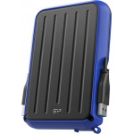 Silicon Power ���������� HDD Armor A66 4TB USB 3.2 ���� - (SP040TBPHD66LS3B)