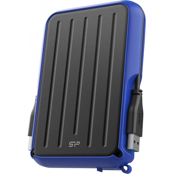 Silicon Power ���������� HDD Armor A66 4TB USB 3.2 ���� - (SP040TBPHD66LS3B)