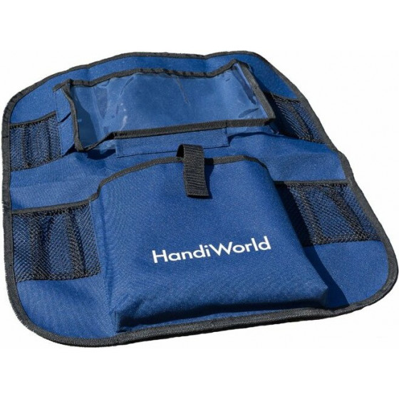 Handiworld ORGANIZER ������ ���������� CAR BACK SEAT ORGANIZER (52 x 44,5 cm ) - (HWCBSO)