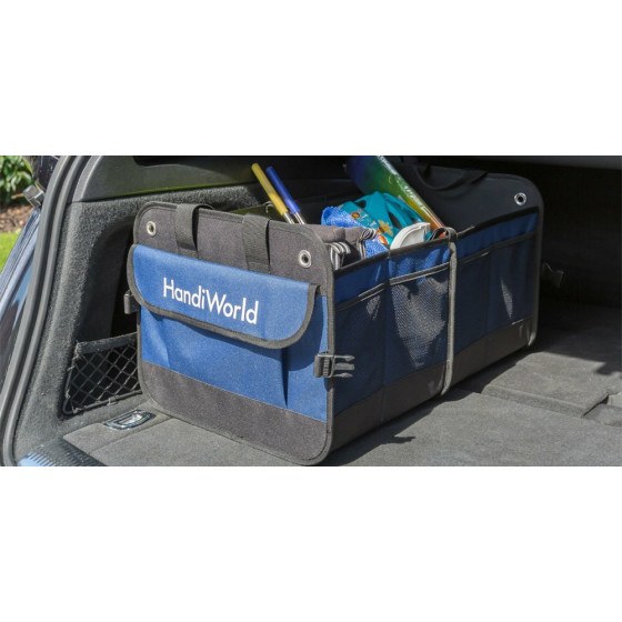 Handiworld ORGANIZER ���� ������� CAR BOOT TIDY (57x37x32cm) - (HWCBT)