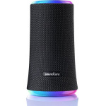 Anker Soundcore Flare II, Bluetooth Speaker, Black - (A3165G11)
