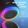 Anker Soundcore Flare II, Bluetooth Speaker, Black - (A3165G11)