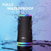 Anker Soundcore Flare II, Bluetooth Speaker, Black - (A3165G11)