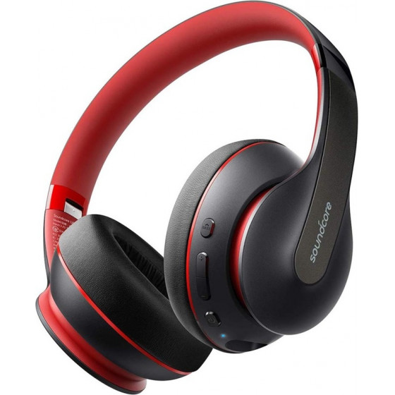 Anker Soundcore Life Q10, Black - (A3032H12)