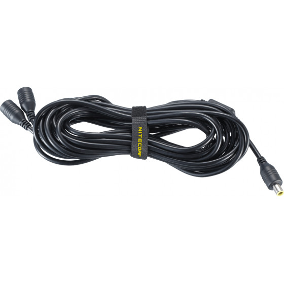 NiteCore ������� ���������� ��� 2 ������ ����� , 5m parallel Cable