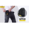NiteCore �������� NPP20, 500D Water Resistant Polyester Fabric