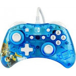 PDP Rock Candy Wired Controller - Berry Brave Link Zelda Edition - (500-181-EU-LNK)