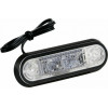 Lampa ��� ����� 3LED ��������� SMD 12/24V 85mm 20���