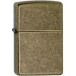 Zippo Antique Brass - (201FB)