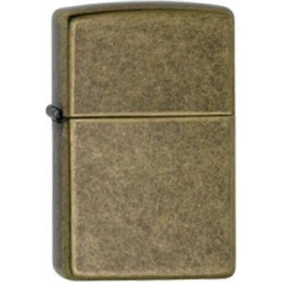 Zippo Antique Brass - (201FB)