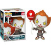 Funko Pop! Movies: It Chapter 2 - Pennywise With Balloon #780 Vinyl Figure