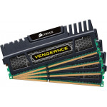 Corsair Vengeance - 32GB Dual/Quad Channel DDR3 Memory Kit - (CMZ32GX3M4X1600C10)