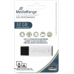 MediaRange USB 3.0 high performance flash drive, 32GB - (MR1900)