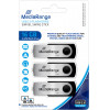 MediaRange USB flash drives, 16GB, Pack 3 - (MR910-3)