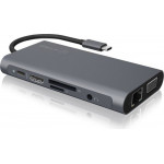 Raidsonic IB-DK4040-CPD Notebook Docking station - (60514)