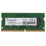 Adata Ram Sodimm 16GB DDR4, 2666MHz, CL19, Single Tray, LTW. - (AD4S266616G19-SGN)