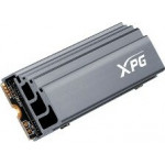 ADATA SSD M.2 NVMe PCI-E 1TB M.2 2280, NVMe PCI-E GEN4x4, READ 7400MB/s, WRITE 5500MB/s, IOPS: up to 740K/740K, 5YW. - (AGAMMIXS70-1T-C)