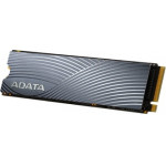 Adata SSD M.2 NVMe PCI-E 2TB SWORDFISH M.2 2280, NVMe PCI-E GEN3x4, READ 1800MB/s, WRITE 1200MB/s, IOPS 180K/180K, 5YW. - (ASWORDFISH-2T-C)