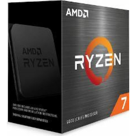 AMD RYZEN 7 5800X - (100-100000063WOF)
