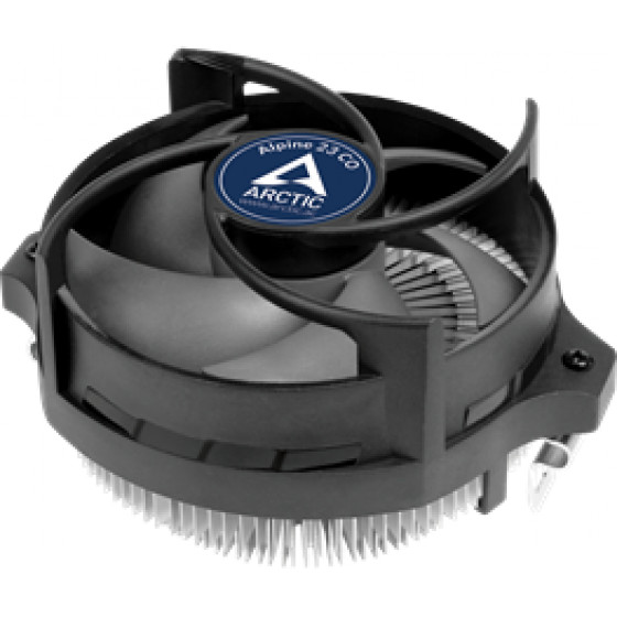 Arctic Cpu Cooler Alpine 23 CO AMD AM4, FOR TDP UP TO 95W. - (ACALP00036A)