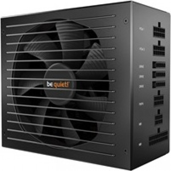 Be Quiet PSU Straight Power 11 650W Platinum Certified, Modular Cables, Silent Wings 3 135MM Fan, 5YW. - (BN306)