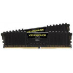 Corsair RAM DIMM XMS4 KIT 2x16GB DDR4, 3200MHz, LATENCY 16-20-20-38, 1.35V, VENGEANCE LPX, XMP 2.0, BLACK, LTW. - (CMK32GX4M2E3200C16)