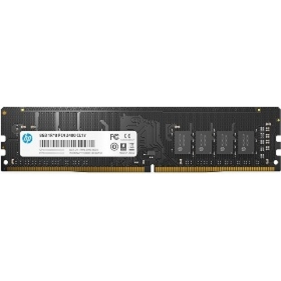 HP RAM DIMM 8GB V2 DDR4, 2666MHz, CL19, Single Tray, 5YW. - (7EH55AA)