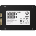 HP SSD 2.5 120GB S650 SATA3, READ 560MB/s, WRITE 480MB/s, 3YW. - (345M7AA)