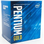 Intel Pentium G6400, 2C/4T, 4.00GHz, CACHE 4MB, SOCKET LGA1200 10th GEN, GPU, BOX, 3YW. - (BX80701G6400)
