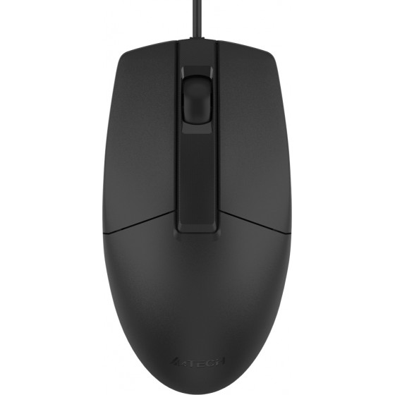 A4Tech ��������� ������� 1200DPI 3 ������� ����� - (OP-330)
