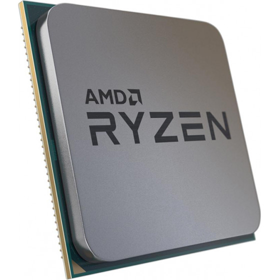 AMD CPU Ryzen 5 5600X 6 Cores 3.7GHz AM4 35�� tray - (100-000000065)