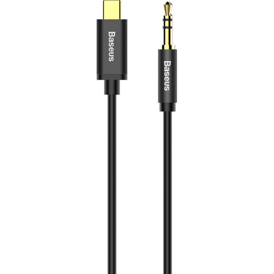 Baseus ������� USB Type-C �� 3.5mm Yiven 1.2m ����� - (CAM01-01)