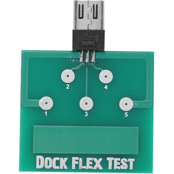 Best Dock tester ��� �������� �� Micro USB ���� - (BST-DOCK-M)