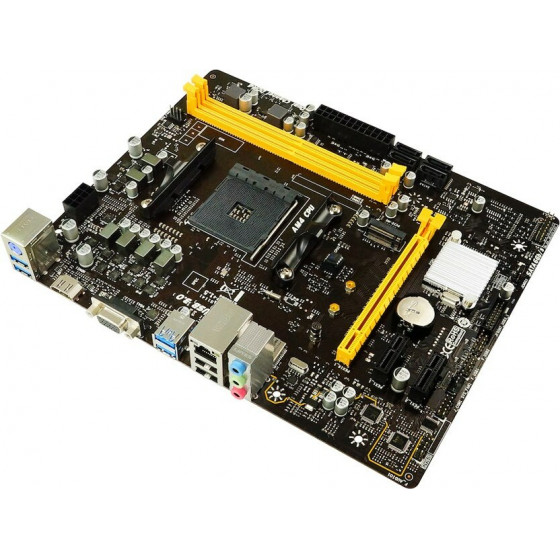 Biostar ������� 2x DDR4 AM4 USB 3.1 HDMI mATX Ver. 6.0 - (B450MH)