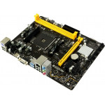 Biostar ������� 2x DDR4 AM4 USB 3.1 HDMI mATX Ver. 6.1 - (A320MH)