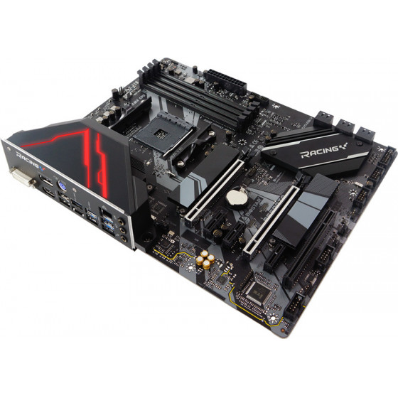 Biostar ������� 4x DDR4 AM4 USB 3.2 HDMI ATX Ver. 5.0 - (B550GTA)