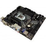 Biostar ������� 4x DDR4 s1151 USB 3.1 HDMI mATX Ver. 6.0 - (B360GT3S)