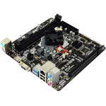 Biostar ������� ��� CPU A4-3350B 2x DDR3 Mini ITX Ver. 6.0 - (A68N-5600E)