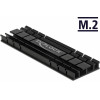 DeLock ������ 70 mm flat ��� M.2 �������� ����� - (18285)