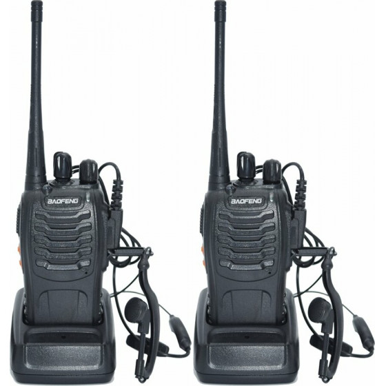 Baofeng ����������� ������� UHF PROG 5W - (BF-888S-D)