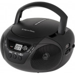 Kruger&Matz Boombox �� CD, USB - (KM6101)