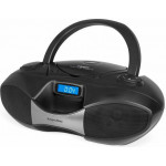 Kruger&Matz Mixer Boombox �� CD, SD, USB - (KM3903)
