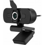 Rebel Webcam FullHD 1080p Comp - (KOM1056)