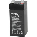 Vipow �������� �������� GEL 4V 4.9Ah 43x43x100mm - (BAT0271)