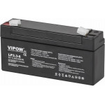 Vipow �������� �������� GEL 6V 3.3Ah 134x34x60mm - (BAT0205)